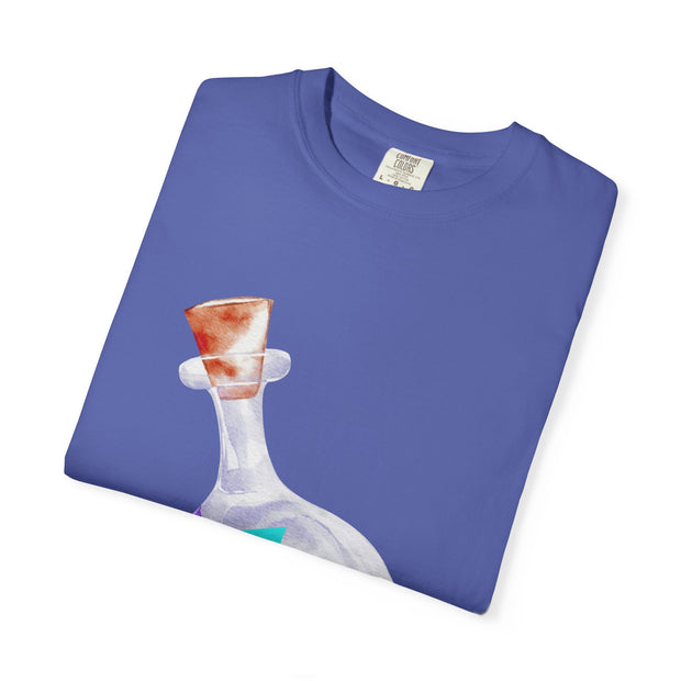 Magical Energy Purple Potion Unisex T-Shirt