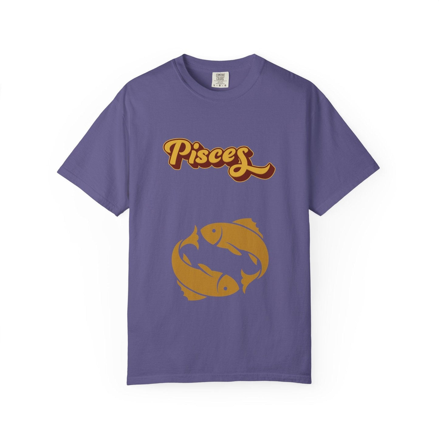 'Pisces' Zodiac Unisex T-Shirt