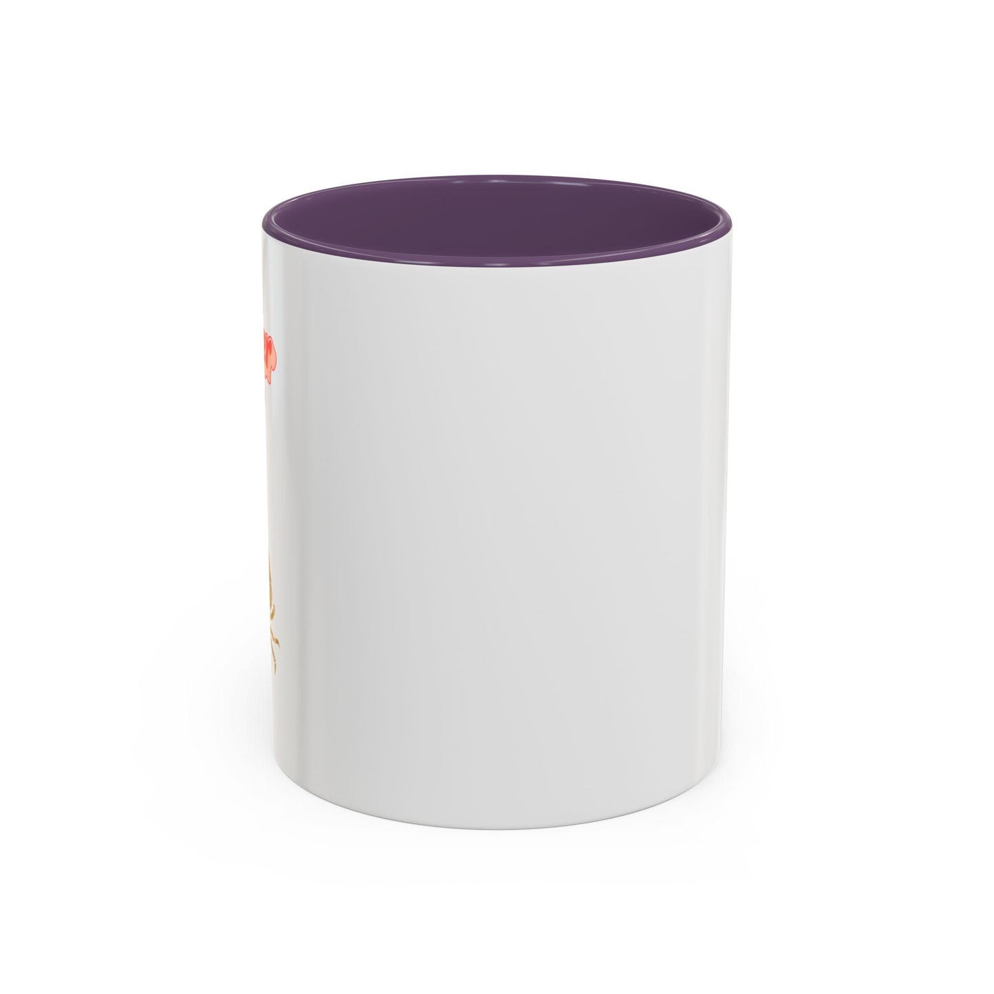 'Cancer' Zodiac Accent Coffee Mug