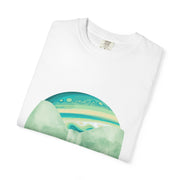 Green Planet Wrapped In A Bow Unisex T-Shirt