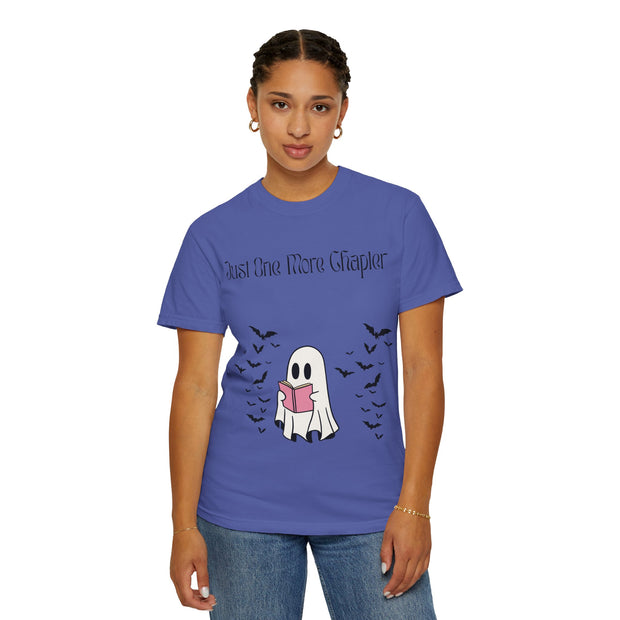 'Just One More Chapter' Unisex T-Shirt
