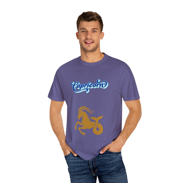 'Capricorn' Zodiac Unisex T-Shirt