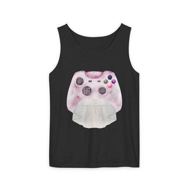 Gamer Bride Unisex Tank Top