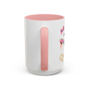 'Side Quest: Bridesmaid Duties' Accent Coffee Mug