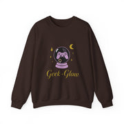 Geek-Glow Unisex Crewneck Sweatshirt