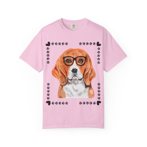 Geeky Good Beagle Unisex T-Shirt