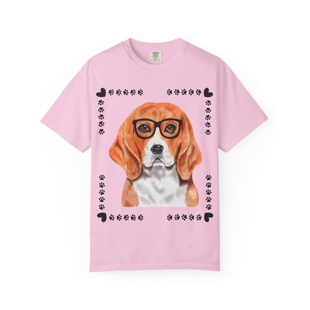 Geeky Good Beagle Unisex T-Shirt