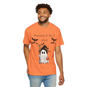 'Pretending To Be A Witch' Unisex T-shirt