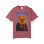 Pawgwarts Pomeranian Unisex T-Shirt