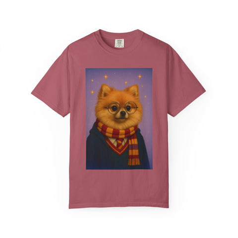 Pawgwarts Pomeranian Unisex T-Shirt