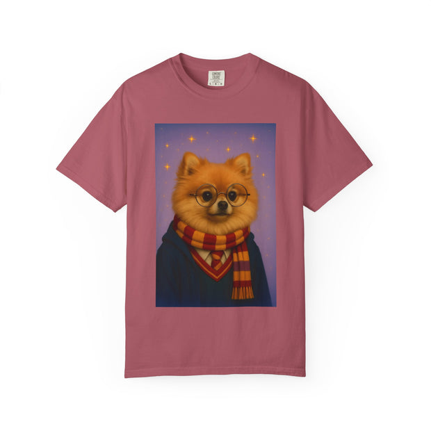 Pawgwarts Pomeranian Unisex T-Shirt