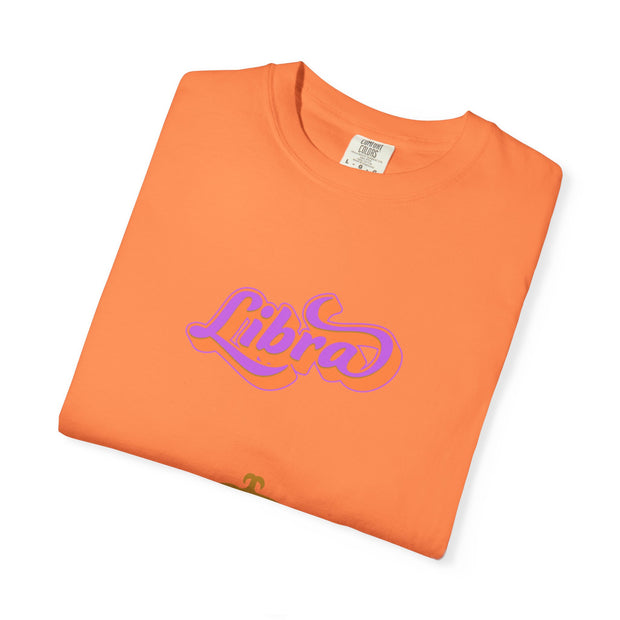 'Libra' Zodiac Unisex T-Shirt