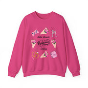 'Side Quest: Bridesmaid Duties' Unisex Crewneck Sweatshirt