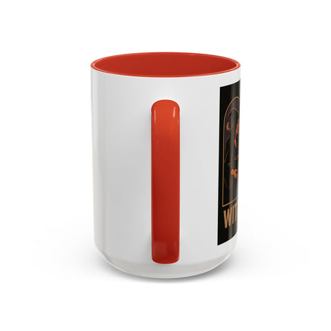 'Witching Hour' Accent Coffee Mug