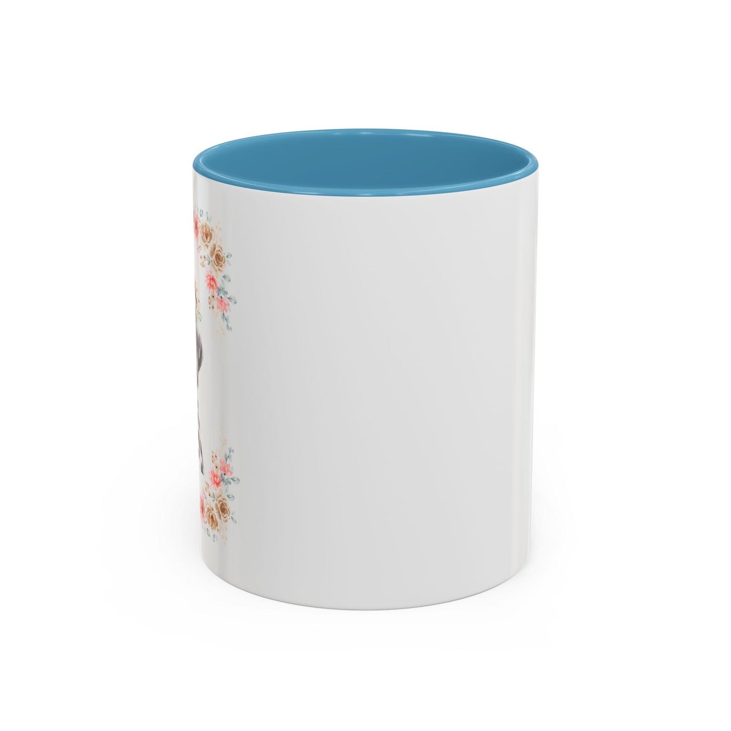 Geeky Goddess Dalmatian Accent Coffee Mug