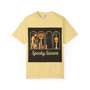 Spooky Season German Shorthaired Pointer Unisex T-Shirt