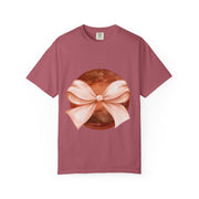 Mars Wrapped In Bow Unisex T-Shirt