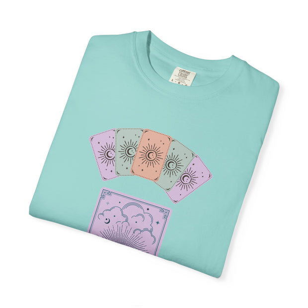 'Justice' Tarot Card Unisex T-shirt