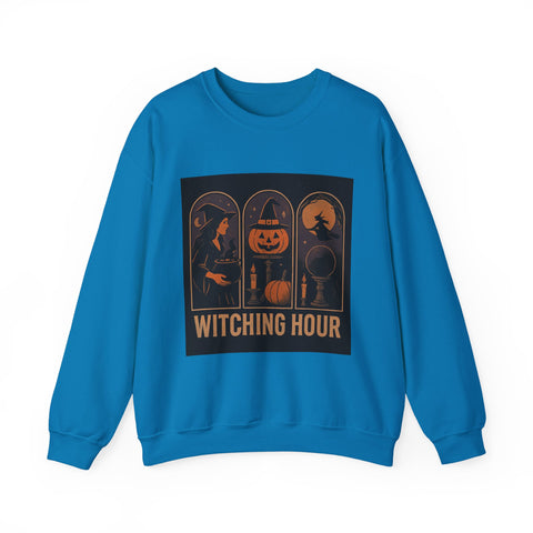 Witching Hour Crewneck Sweatshirt