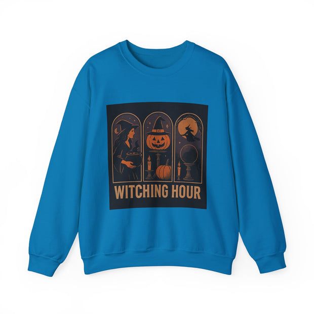Witching Hour Crewneck Sweatshirt