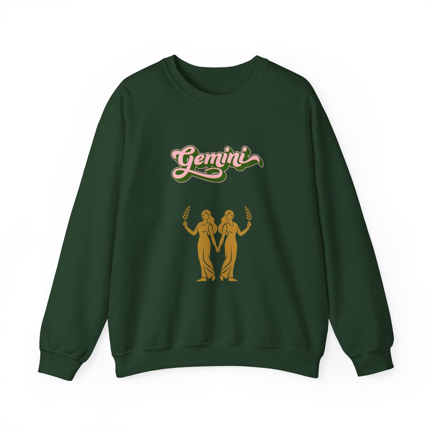 'Gemini' Zodiac Unisex Crewneck Sweatshirt