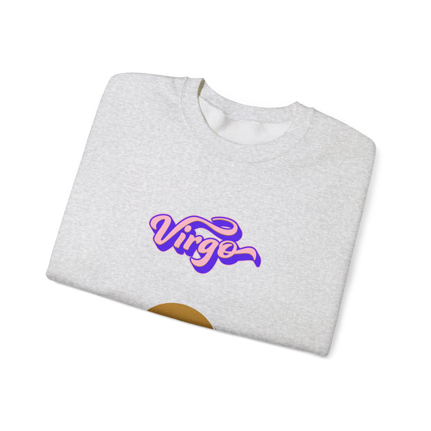 'Virgo' Zodiac Unisex Crewneck Sweatshirt