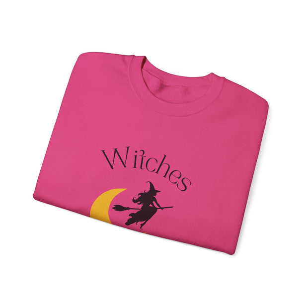 Witches Social Club Unisex Crewneck Sweatshirt