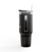 'Main Character Energy: Maid of Honor' Insulated Travel Mug, 40oz