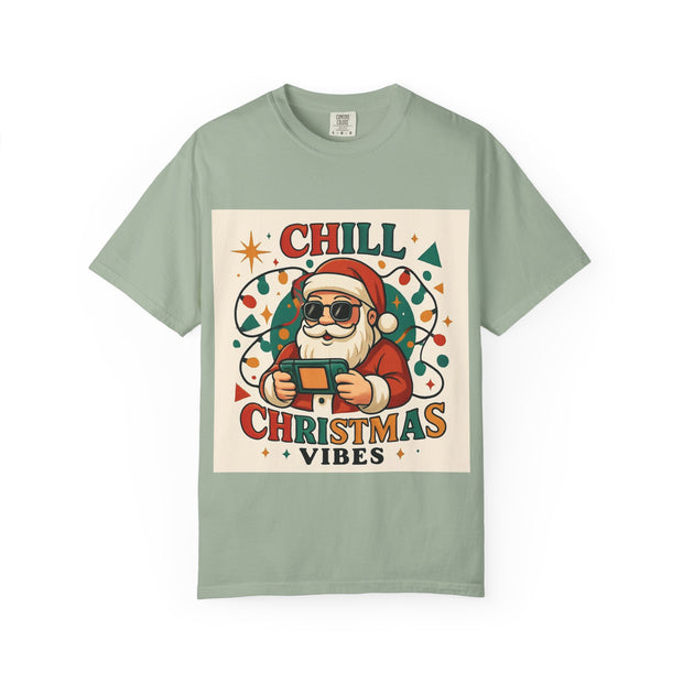 'Chill Christmas Vibes' Unisex T-Shirt