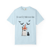 'Me and My Halloween Date' Unisex T-Shirt