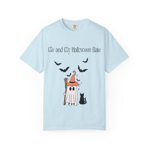 'Me and My Halloween Date' Unisex T-Shirt
