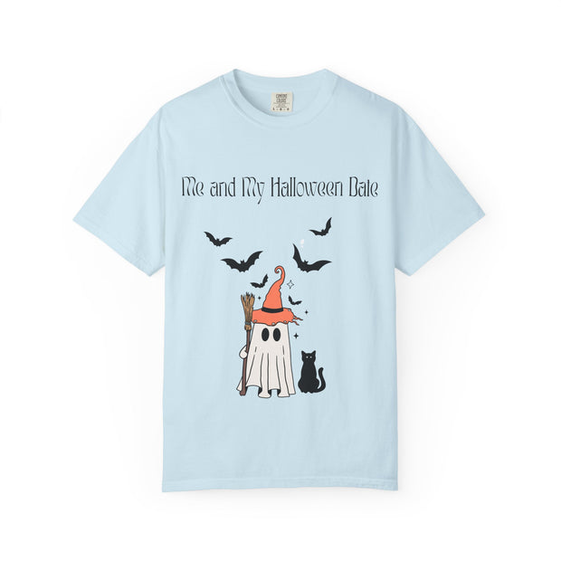 'Me and My Halloween Date' Unisex T-Shirt