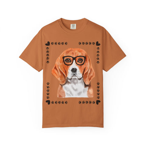 Geeky Good Beagle Unisex T-Shirt