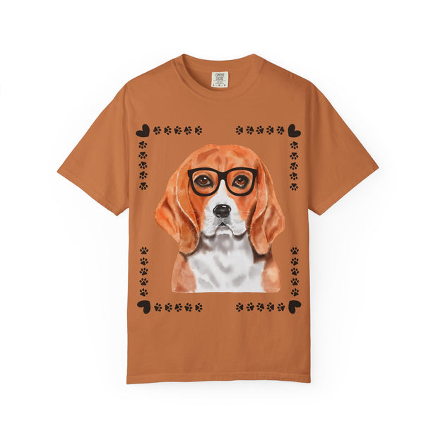Geeky Good Beagle Unisex T-Shirt