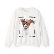 Geeky Good Jack Russell Unisex Crewneck Sweatshirt
