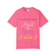 'Main Character Energy: Maid of Honor' Unisex T-Shirt