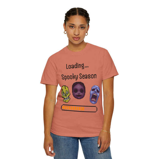 'Loading...Spooky Season' Unisex T-Shirt