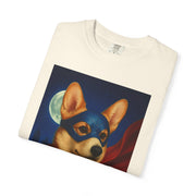 Superhero Corgi Unisex T-shirt