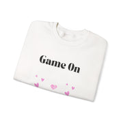 'Game On' Unisex Crewneck Sweatshirt