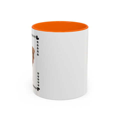 Geeky Good Yorkie Accent Coffee Mug