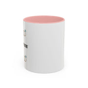 ''I Do' Crew' Accent Coffee Mug