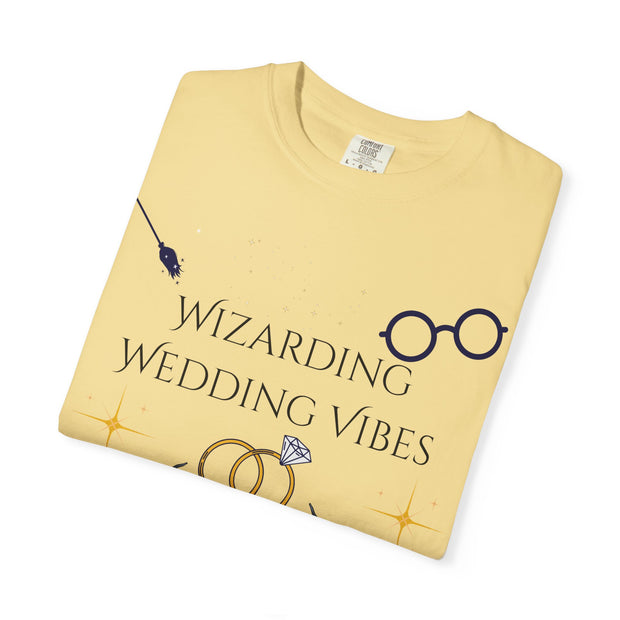 'Wizarding Wedding Vibes' Unisex T-Shirt