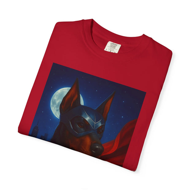 Superhero Doberman T-Shirt