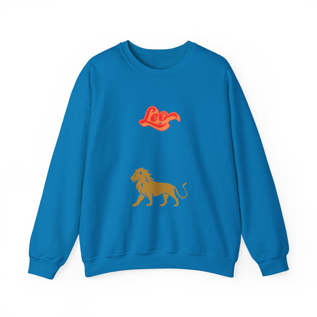'Leo' Zodiac Unisex Crewneck Sweatshirt