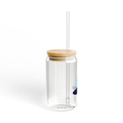 Wizard Bride Sipper Glass