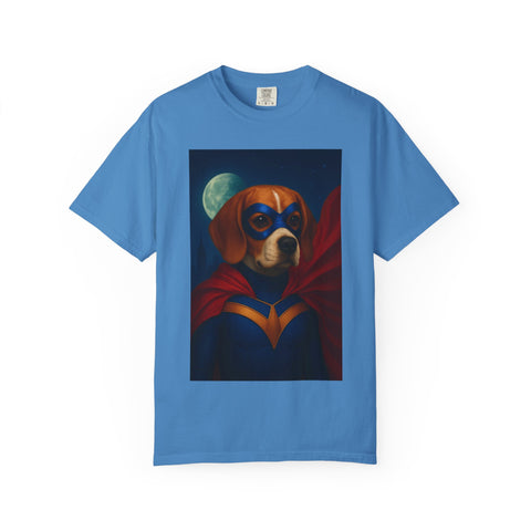 Superhero Beagle Unisex T-Shirt