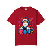 'Ho Ho Ho' Gamer Santa Unisex T-shirt