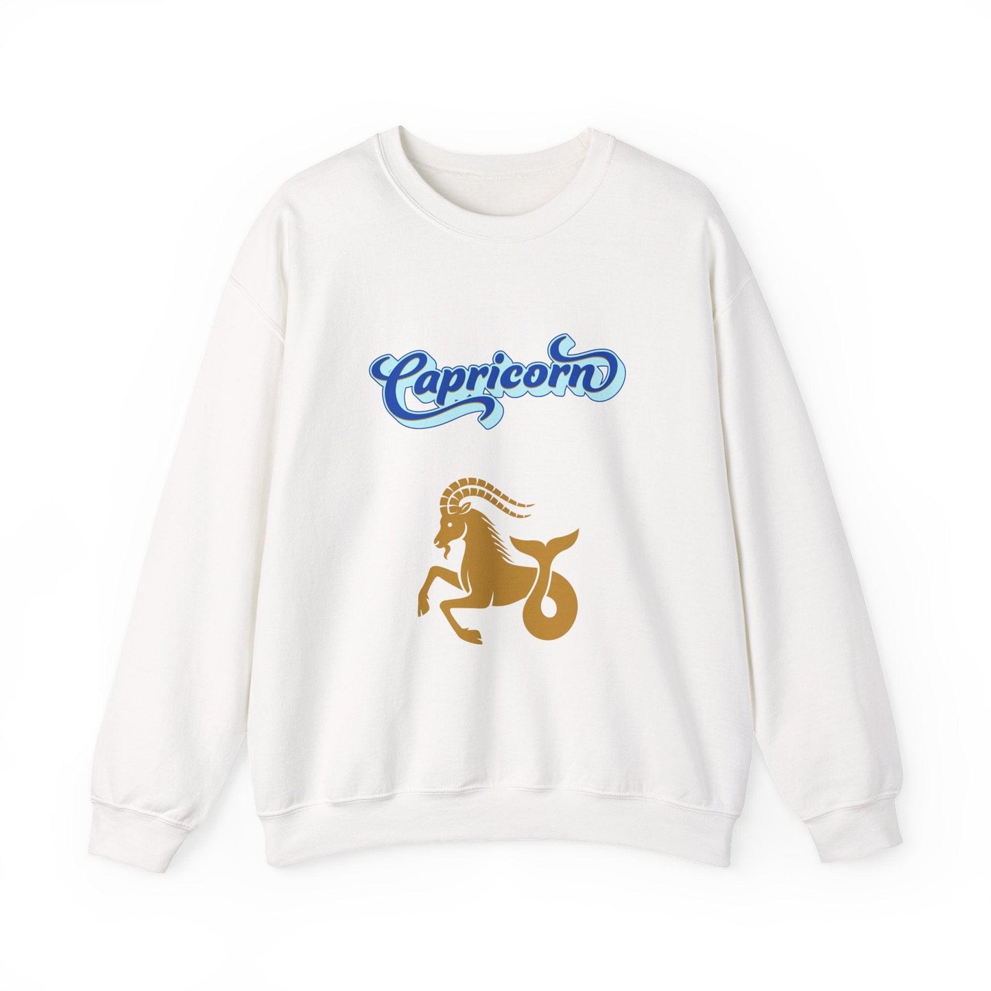 'Capricorn' Zodiac Unisex Crewneck Sweatshirt