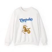 'Capricorn' Zodiac Unisex Crewneck Sweatshirt