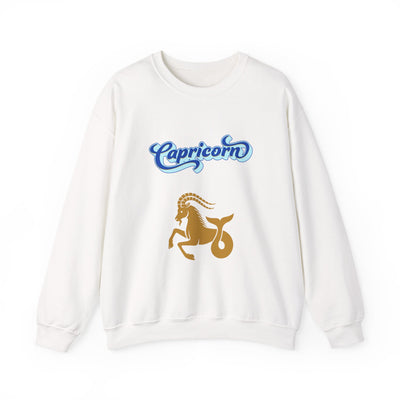 'Capricorn' Zodiac Unisex Crewneck Sweatshirt